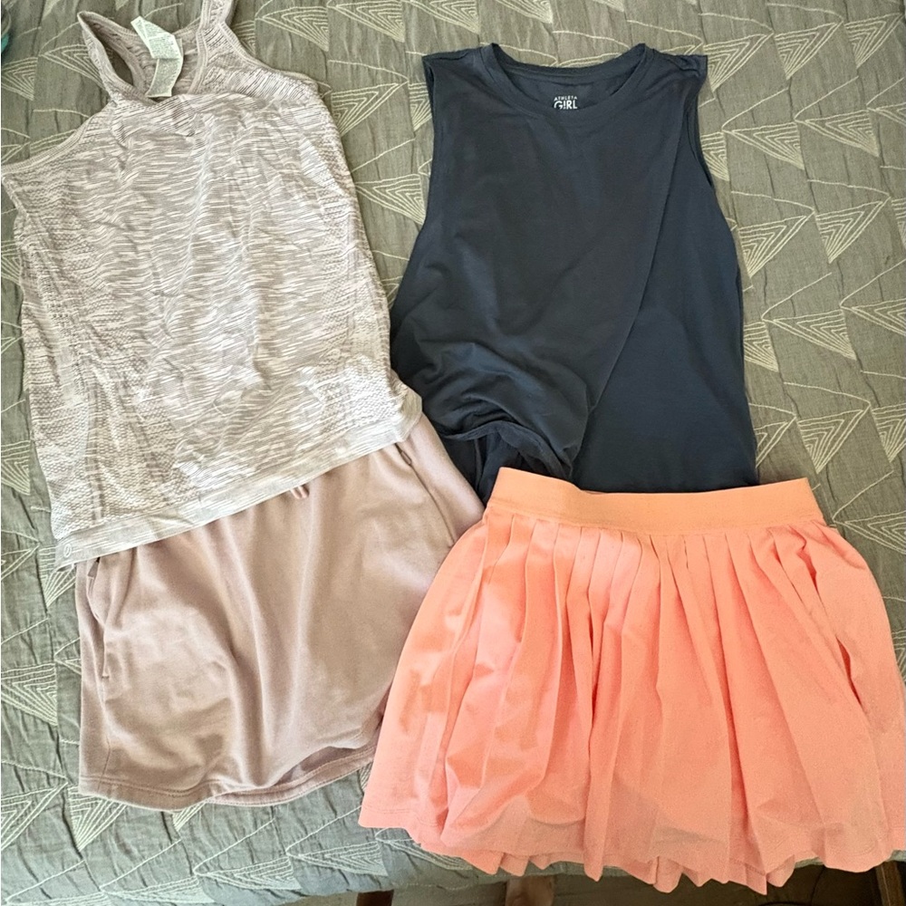 Athleta Girl bundle